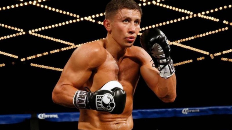 Головкин IBF рейтингінің үздік ондығына кіре алмады