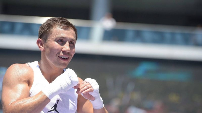 Геннадий Головкин WBA рейтингінде көш бастады