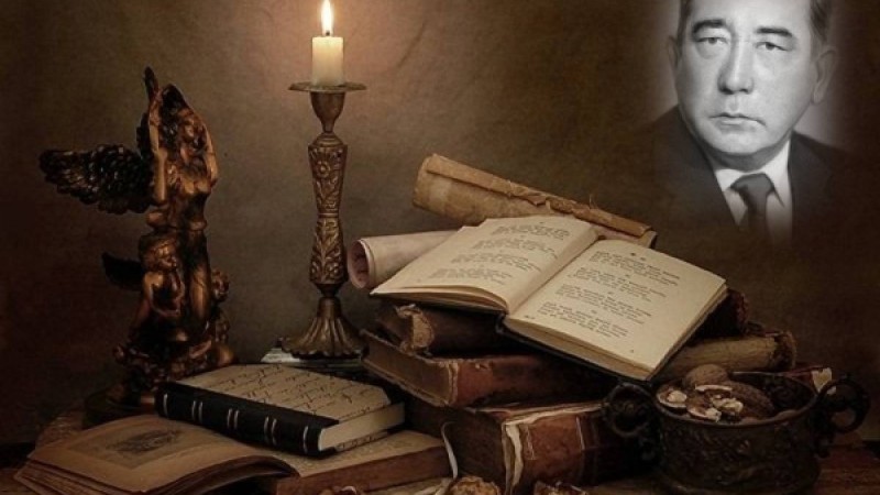 Қазақша өлең: Ғафу Қайырбеков (Бөлектігің)