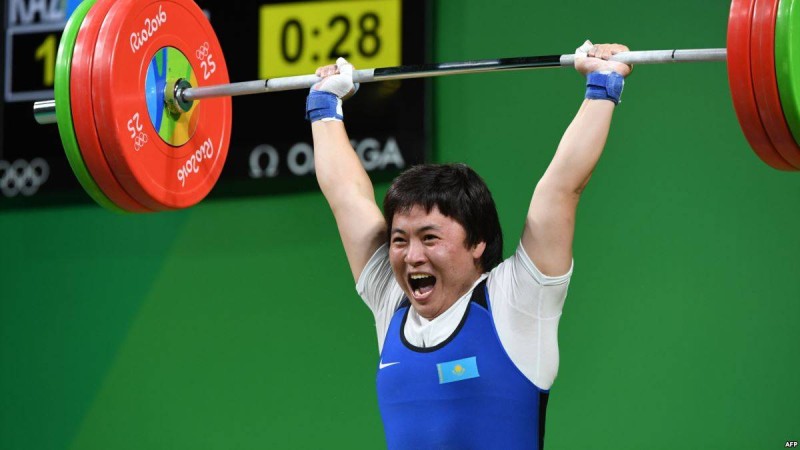 Ильин мен Жаппарқұл ауыр атлетикадан Азия чемпионатына барады