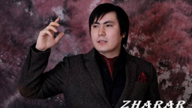 Қазақша өлең: Ерлан Жүніс (Күйзеліске түскен ақын ініні қайрау) » ZHARAR