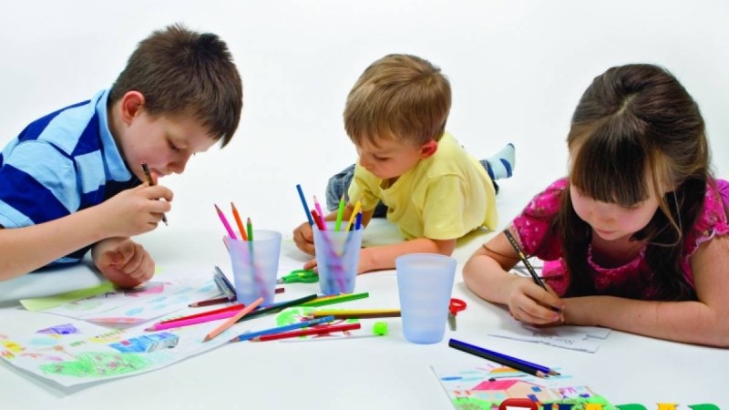 Мектепалды дайындық сабақ жоспары: Біз мектепке барамыз