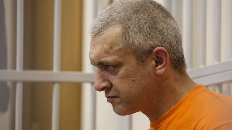 Беларусьте сотталған азамат өлім жазасына кесілді