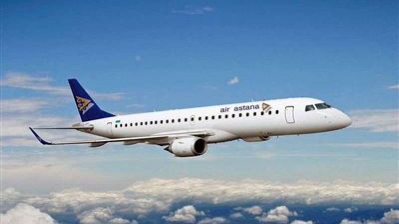 Air Astana ұшағы апатқа ұшырай жаздады
