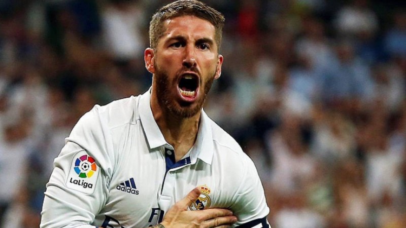 УЕФА Серхио Рамосты екі ойынға шеттетті