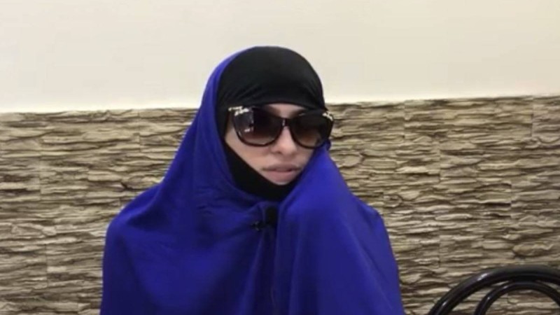 Сириядан оралған әйел ДАИШ-ке қосылғанына өкінеді