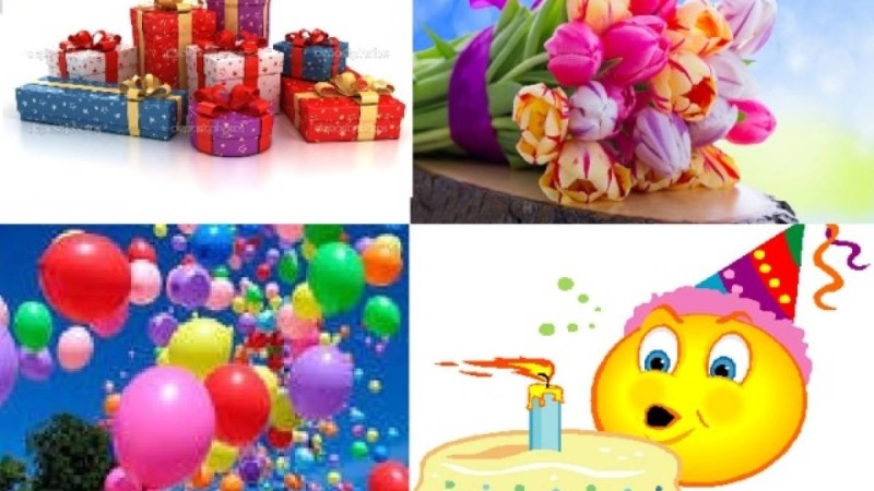 Қазақ тілінен сабақ жоспары: Туған күн №1 (3 сынып, IV тоқсан, 8 бөлім) » ZHARAR