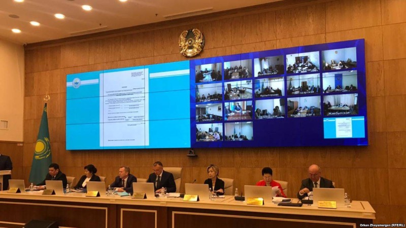 Кандидаттарды ұсыну 28 сәуірде аяқталады