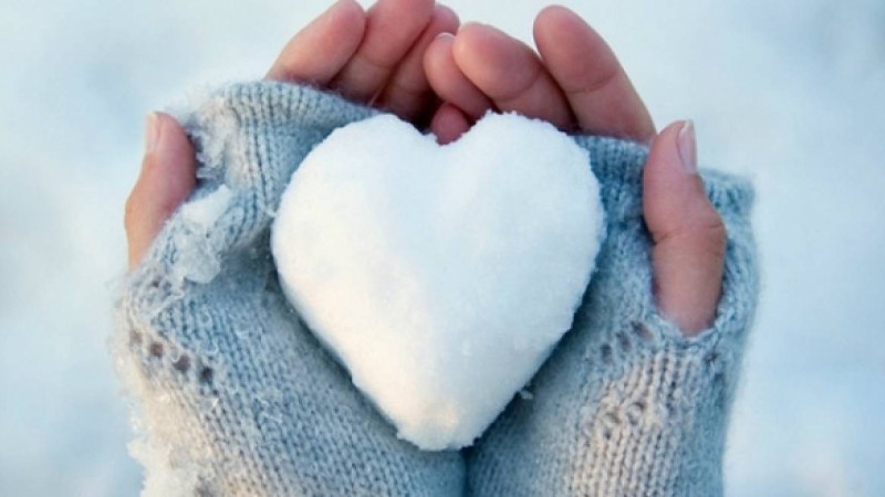 ​Қыстыгүні қол мен тырнақ күтіміне арналған 5 ереже