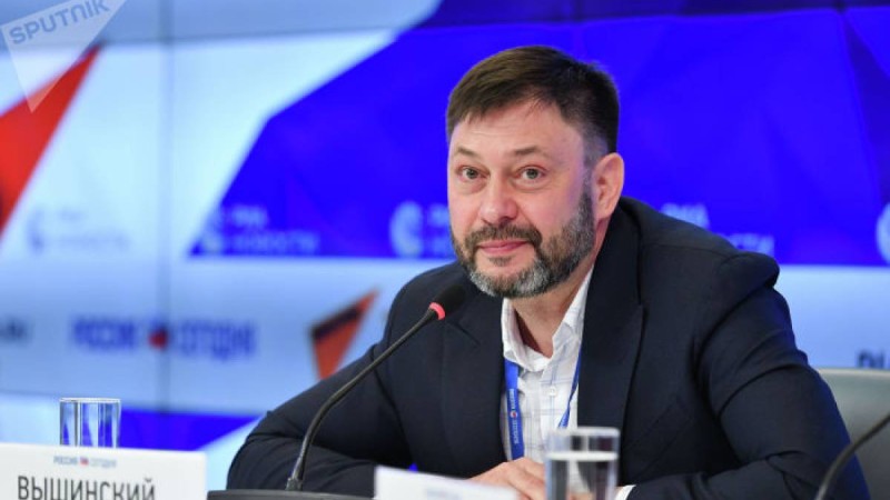 Вышинский журналистердің құқығын қорғамақ  