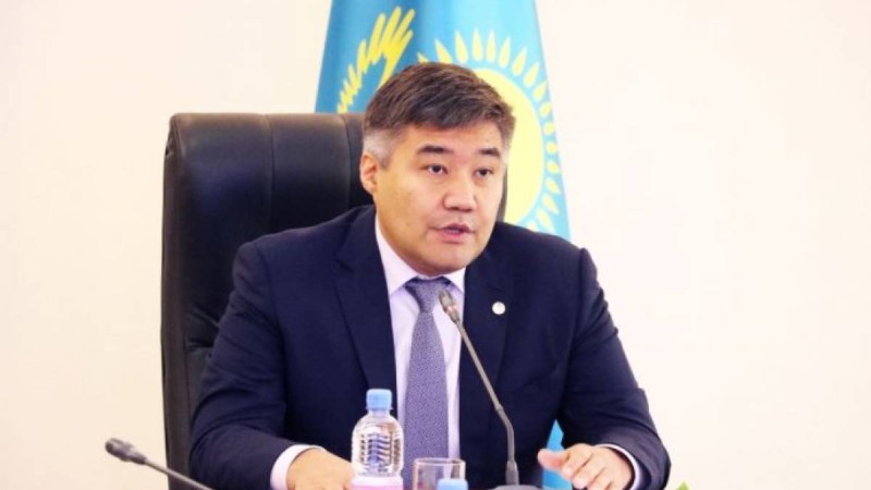 Дархан Кәлетаев ҚР Премьер-Министрі Кеңсесінің басшысы болып тағайындалды