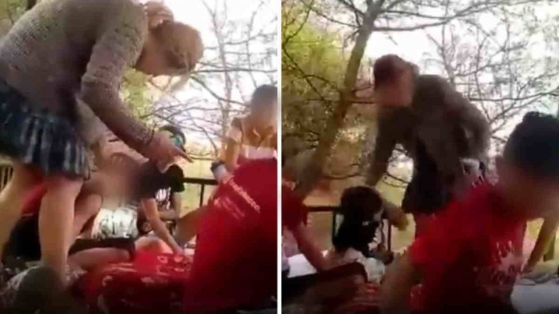 Ұрып-теуіп, балағаттаған: Түркістан облысында балалар лагері тәрбиешісінің сұмдық әрекеттері түсірілген видео тарады (видео) - Қазақстан жаңалықтары