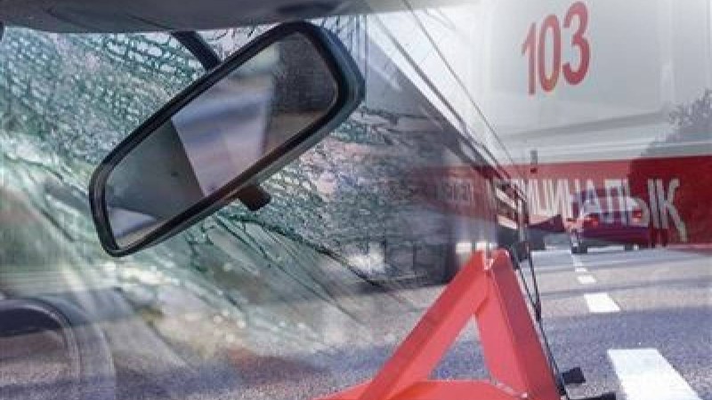 Көлік апатынан 2 адам мерт болып, 6 адам зардап шекті