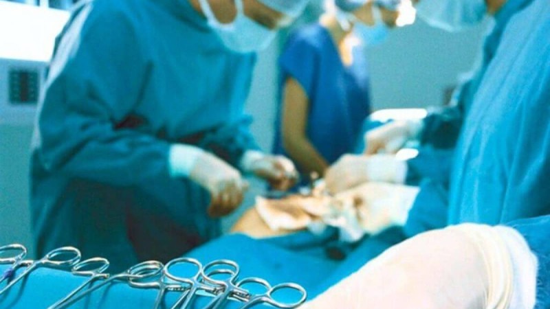 Алматылық дәрігерлер жаңа туған нәрестенің денесінен салмағы 1 келіден асатын ісікті алып тастады - Қазақстан жаңалықтары