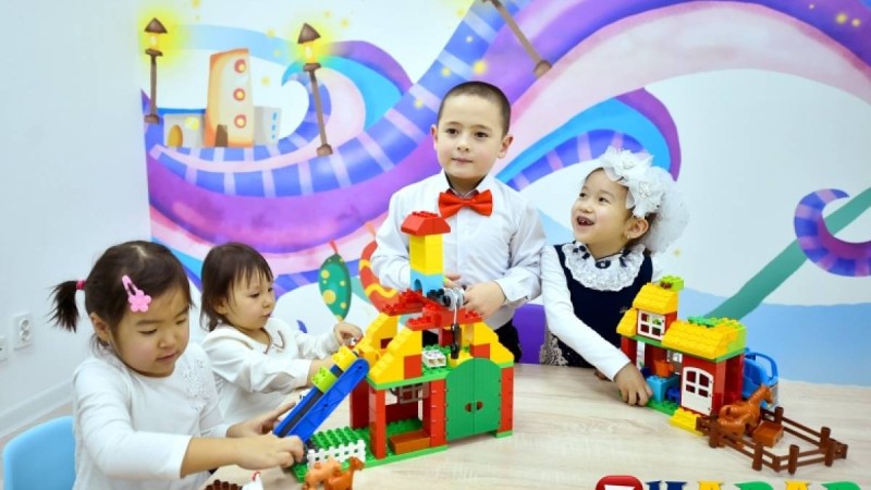 Балабақша сабақ жоспары: Жабайы жануарлардың тіршілік мекені