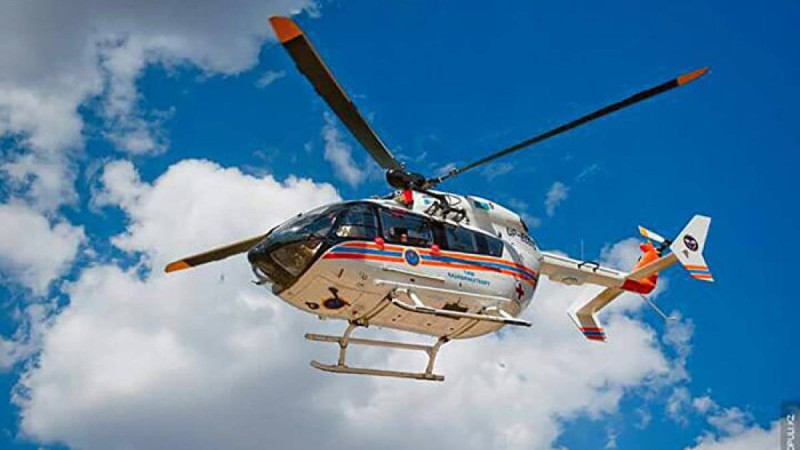 Шығыс Қазақстандағы тауда Ресей азаматы құтқарылды