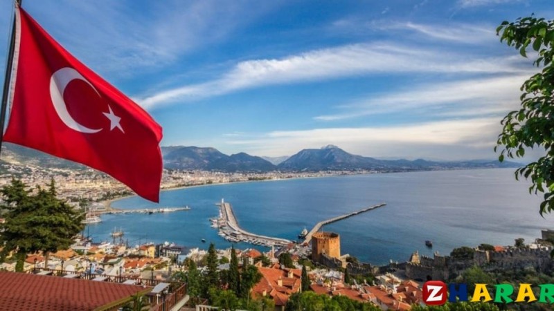 Реферат: Түркия