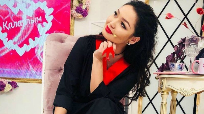 Аша Матай енді "Қалаулымды" жүргізбейтінін мәлімдеді - Қазақстан жаңалықтары