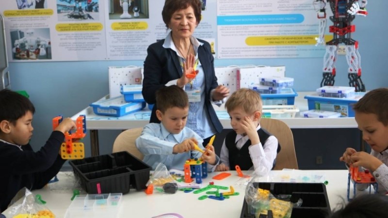 Жастарға — жаңа технопарк |