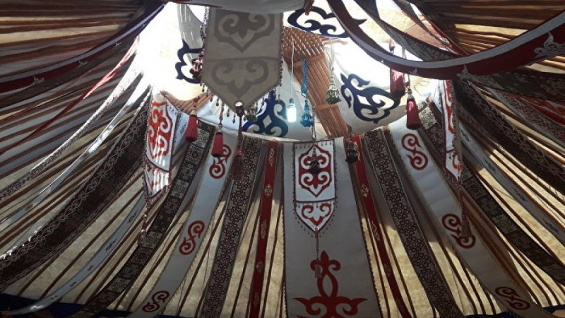 "Төле би" сериалының трейлері шықты