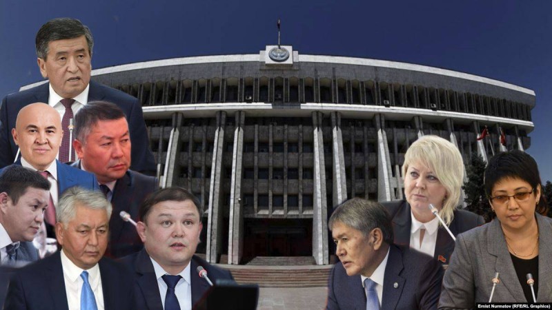 Қырғызстанның бұрынғы президентін жауапқа тарта ма?