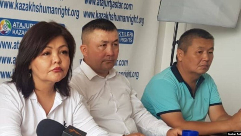 Полиция Біләштің жақтасын бірнеше сағат ұстап, босатты