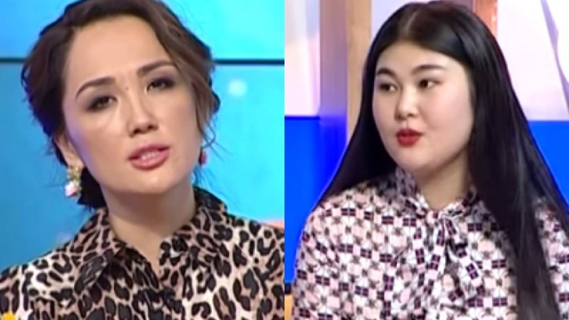 Ел алдында пәктігін сатқысы келген қыз рөл ойнағанын жайып салды (видео)