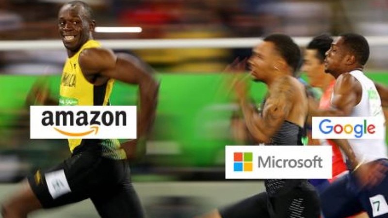 Amazon әлемдегі ең бай компания атанды