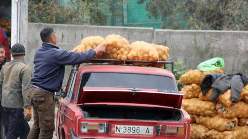 Қазақстан Қырғызстаннан келетін көкөніс, жеміске шектеуді алып тастауға дайын