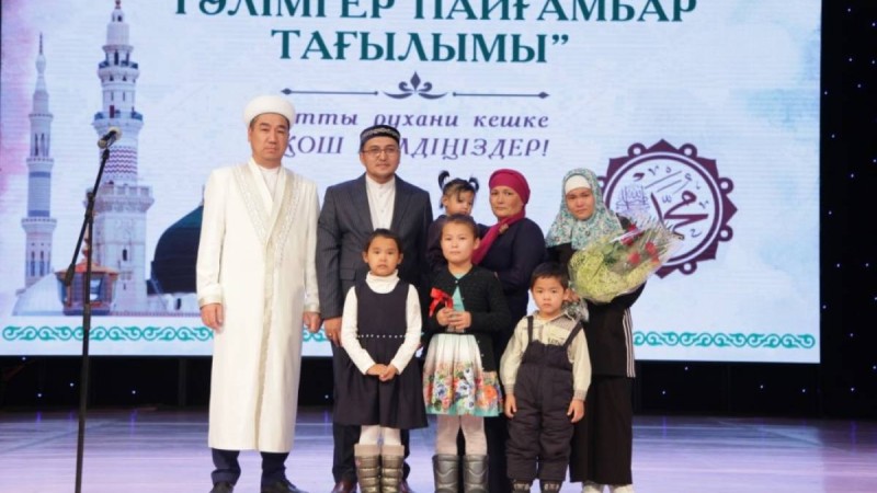 Жарым көңілді жарылқаған жақсылық