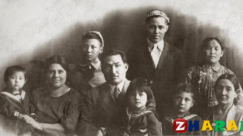 Өлең: Ілияс Жансүгіров (Ертегі) » ZHARAR