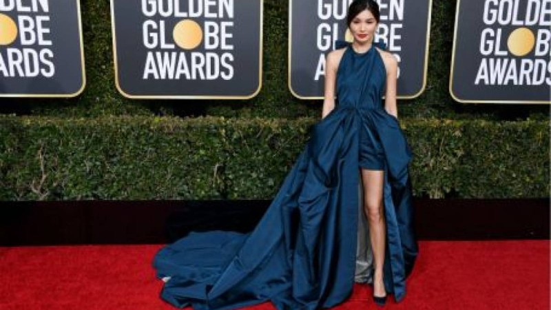 "Алтын глобус": Жұлдыздар қандай көйлек киді?