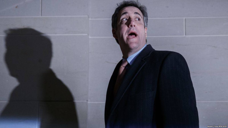 Майкл Коэн Трамптың компаниясын сотқа берді