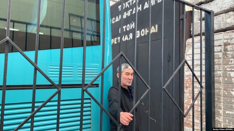 Нұр-Сұлтандағы митингіде ұсталып, Шахтинскіде қамалғандар босап шыға бастады