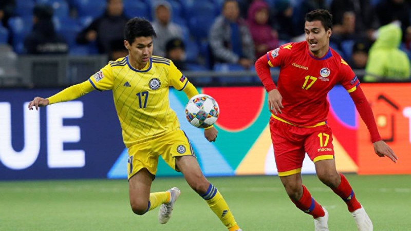 "Қазақтың Мессиі" еуропалық клубқа ауысты