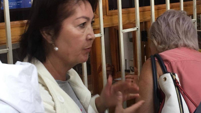 Атамбаевтың әйелінің үстінен қылмыстық іс қозғалды