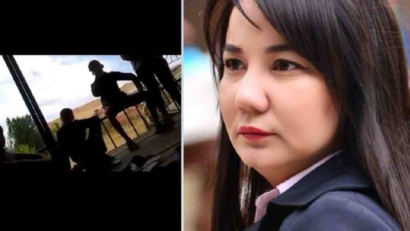 Заңгер Айгүл Орынбек: Арыс тұрғындары балаларын лагерьге демалуға жіберген, ал олар таяқ жеп жүр
Заңгер: Балалардың құқығын қорғайтын омбудсмен Аружан Саин, әу деңіз, мынау не масқара