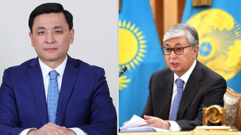 Тоқаев елордаға не себепті жаңа әкім тағайындағанын түсіндірді