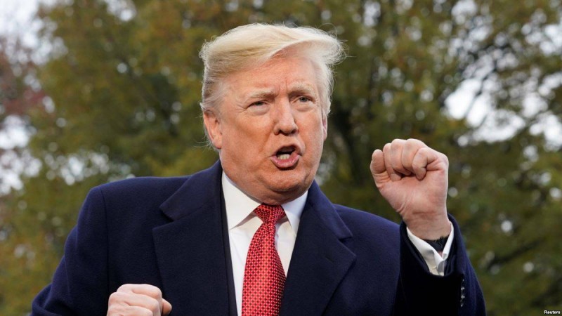 Трамп: Қырғызстан - демократиялық құндылықтарды таратуда өңір көшбасшысы