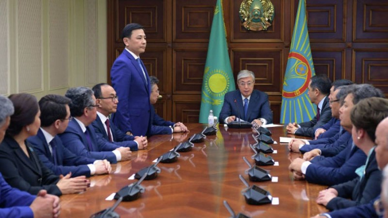 Президент Көлгіновті не үшін елорда әкімі етіп тағайындағанын түсіндірді