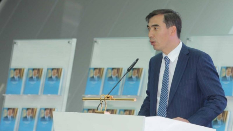 Бақытжан Темірболат Президент Кеңсесінің уақытша бастығы болады