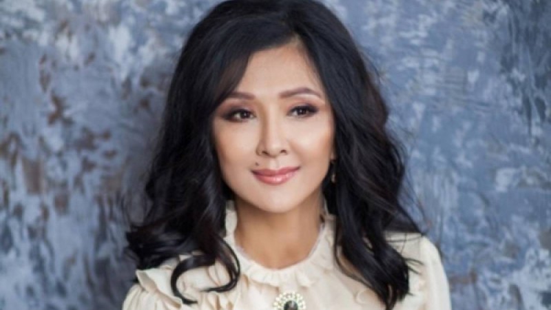 Меруерт Түсіпбаева күйеуімен не үшін ажырасып кеткенін айтты