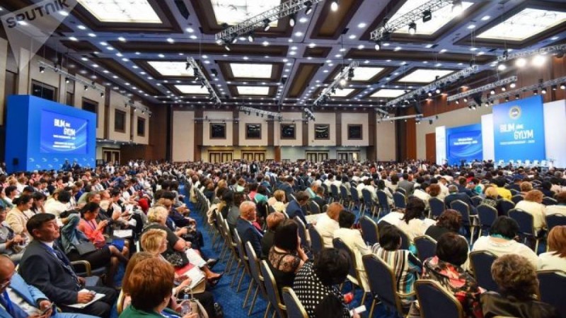 Елордада Тоқаевтың қатысуымен тамыз конференциясы басталды