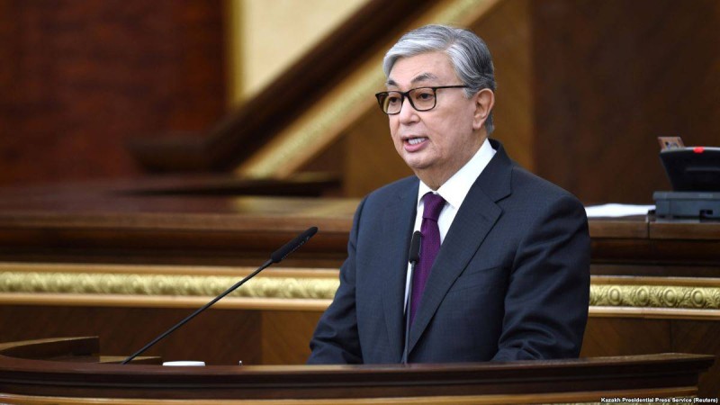 Тоқаев жұмыс сапарымен Түркістан облысына барды