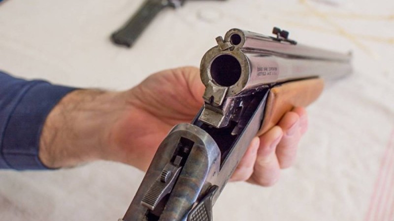 Нұр-Сұлтан тұрғыны әйелін атып өлтіріп, ұлын жарақаттады