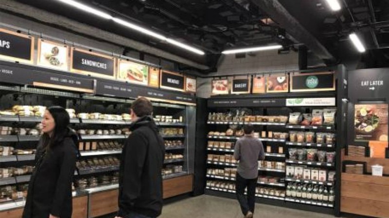 Нарықта күзетсіз және кассирсіз дүкендер желісінің басымдығы артады