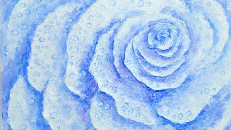 Қардан жасалған гүл - Мира Сембайқызы - Ертегілер - Bilim