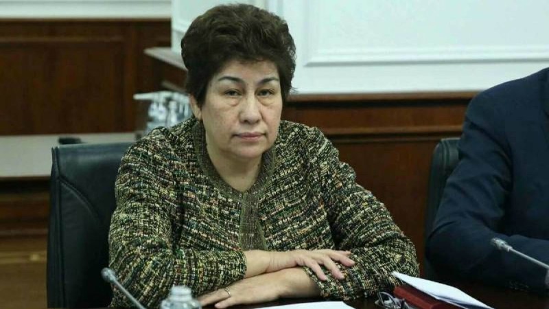 Тоқаев Күләш Шәмшидинованы қызметінен босатты
                                Асхат Аймағамбетов білім және ғылым министрі болып тағайындалды