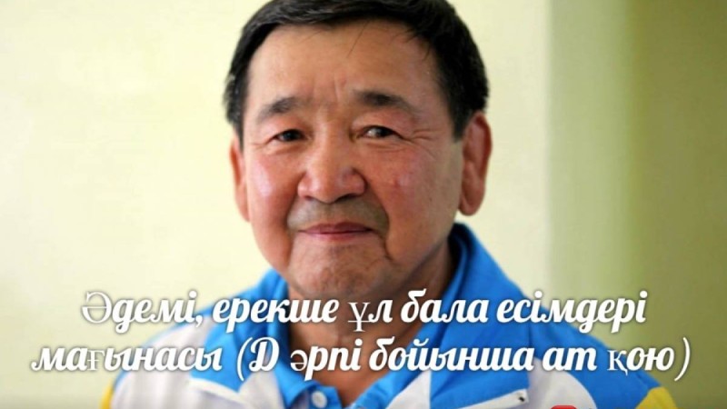 Әдемі, ерекше ұл бала есімдері мағынасы (Д әрпі бойынша ат қою) » ZHARAR