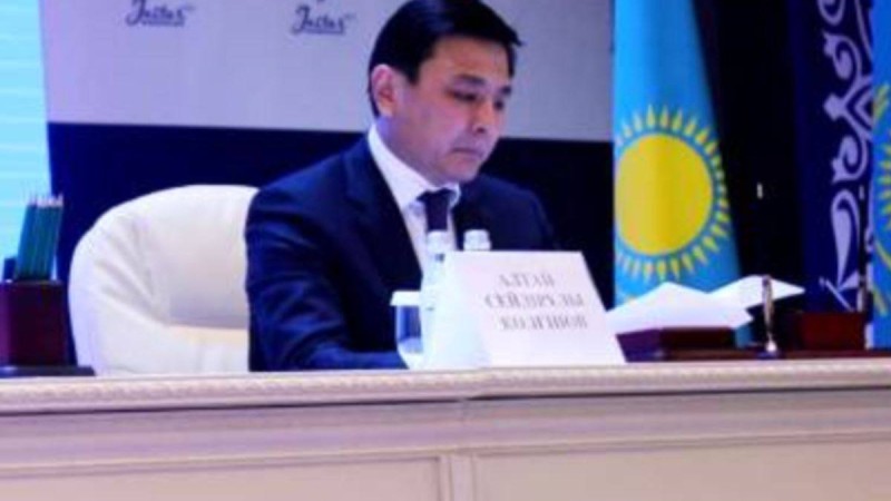 Алтай Көлгінов Нұр-Сұлтан әкімі болып тағайындалды